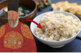 Vị vua sống lâu nhất triều Joseon Hàn Quốc: Ăn cơm phải thêm một thứ vào để ngừa bệnh tật