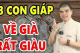 Sau đêm nay: 3 tuổi ăn lộc Thánh Mẫu đạp trúng Hố Vàng sớm thành đại gia tiền tỷ