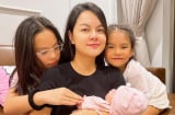 Phạm Quỳnh Anh tiết lộ nỗi lo sợ một điều về tương lai hai con gái