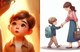 Trẻ thường xuyên nói 3 câu này chứng tỏ EQ cực cao, cha mẹ có thể tự hào