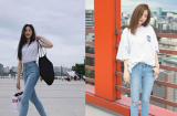 Muôn vàn cách phối áo trắng tạo cảm giác tươi mới, giúp người diện trẻ ra vài tuổi