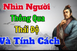 Người có đáng kết giao hay không, chỉ cần nhìn vào thái độ của họ đối với điều này sẽ rõ