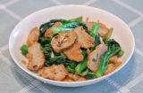Chả cá đừng chỉ rán hay sốt cà chua, xào cùng thứ rau rẻ tiền này để có Shbet0099 cá cược trực tuyến hao cơm số 1