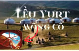 Người Mông Cổ đều sống trong lều, họ tắm và đi vệ sinh như thế nào?