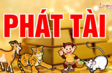 Từ ngày mai: Đúng giỗ tổ Vua Hùng 3 tuổi sao Thiên Vương chiếu mệnh, tiền vào như nước, chẳng lo túng thiếu