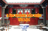 Người xưa dạy: Nhà nào có 3 âm thanh này thì giàu có hưng thịnh, con cháu thành đạt. Đó là âm thanh gì?