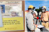 Từ nay 4/2024: Người dân không vi phạm, CSGT vẫn có thể dừng xe kiểm tra hành chính trong 4 trường hợp này