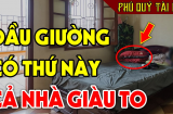 Có 5 thứ đặt trong phòng ngủ giúp thu hút tài lộc, gia chủ cải vận sang giàu