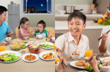 Những hành động này trên bàn ăn dự báo về tương lai và sự hiếu thuận của trẻ nhỏ, cha mẹ cần chú ý