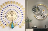 Những vị trí treo đồng hồ hại phong thủy gây tán gia bại sản nhưng nhiều nhà không biết
