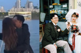Trấn Thành và Hari Won công khai 'khóa môi' trước mặt bạn bè, phản ứng của mọi người gây chú ý