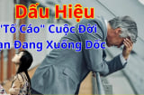 Khi cuộc đời xuống dốc thường có 3 điềm báo trước, gặp 1/3 cũng khốn đốn đủ đường
