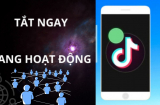 Không muốn hiện trạng thái 'đang hoạt động' trên TikTok thì làm cách này, vừa dễ vừa không bị phiền