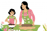 Nấu ăn theo kiểu này thì cả nhà tăng nguy cơ béo phì tim mạch, ung thư. Hãy tránh ngay