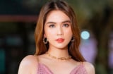 Ngọc Trinh tiết lộ tình trạng của vết thương tai nạn moto sau hơn một tháng điều trị