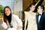 Showbiz 22/4: Nghi vấn Phương Oanh đóng phim trở lại dù sắp sinh, Thanh Hằng tiết lộ lý do chủ động ôm hôn chồng