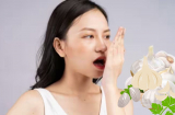 Khử sạch mùi tỏi trong miệng mà không cần đánh răng