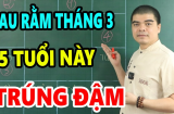 Sau Rằm tháng 3 âm: 4 tuổi tài lộc lên hương chính thức hết khổ, tiền nhiều không ai bằng