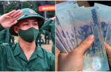 Từ 2024-2025: Công dân nam đủ 17 tuổi không đăng ký nghĩa vụ quân sự bị phạt từ 8-10 triệu đồng?