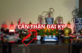 Vì sao nhiều người đặt tiền thật lên thắp hương, điều đó có nên không? Nhiều người sẽ giật mình khi biết điều này