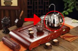 Các cụ dặn, 'Bàn uống nước đừng để 3 vật này lên, chặn cửa tiền tài, không giàu nổi': 80% đang làm sai