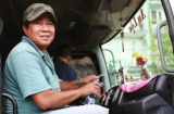 Tại sao tài xế xe tải đường dài thường dẫn theo một phụ nữ? Lý do quan trọng, ai nghe xong cũng cảm thông