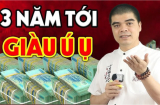 Giờ Vàng đã điểm: 3 tuổi Cá Chép hóa Rồng Tiền Tài - Công Danh hội tụ giàu không ai sánh bằng