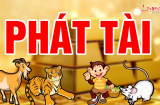 Phật Bà chỉ mặt gọi tên: 3 tuổi đạp trúng Hố Vàng tiền tình đều như ý