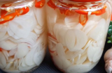3 lợi ích tốt cho sức khỏe khi ăn Tỏi ngâm giấm