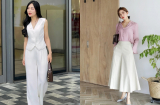 4 item cứ diện là xinh giúp chị em giữ vững phong độ ‘nữ hoàng công sở’