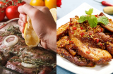 Không phải nước mắm, ướp thịt với thứ nước này có ngay món ngon mềm mọng, vượt xa ngoài hàng