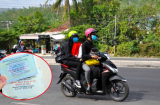 3 loại giấy tờ bắt buộc phải mang theo khi mượn xe máy của người khác