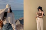 4 kiểu áo len có thể mặc vào mùa Hè giúp bạn tiết kiệm được kha khá tiền mua đồ mới