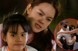 Phạm Quỳnh Anh nói lý do con gái không gọi bạn trai cô là 'ba', được ái nữ ủng hộ 'tiến thêm bước nữa'