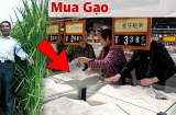 Đi mua gạo người bán hàng hỏi: Lấy theo cân hay mua theo bao? Chọn cái nào thì lợi hơn?