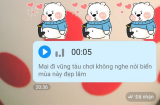Cách chuyển tin nhắn thoại thành văn bản trên Zalo cực nhanh, tiết kiệm thời gian