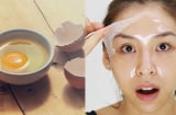 Mẹo làm đẹp toàn diện với trứng gà đơn giản, tiết kiệm hiệu quả chẳng kém mỹ phẩm đắt tiền