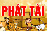 Ăn lộc Tổ Tiên: 3 tuổi gặp thời hoàng kim chính thức hết khổ, tháng 4 âm Tiền-Tình rực rỡ
