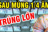 Top 3 tuổi tài đức vẹn toàn, Thần Phật chở che đỏ cả tình lẫn tiền tháng 4 âm