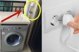 Máy giặt dùng xong có cần rút điện không?