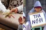 Người vay tiền trốn không trả nợ thì có được đòi nợ người thân của họ không? Có vi phạm pháp luật không?
