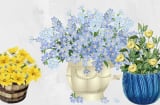 Những kiểu bình hoa phá phong thủy gây hao tài tốn của nhưng nhiều người vẫn hay trưng trong nhà