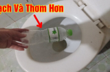 Bỏ chai nhựa vào bể chứa nước của bồn cầu, mẹo đơn giản tiết kiệm1 triệu/tháng