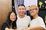 Con gái Công Lý nói với thầy cô là 'bố đi tù', tiết lộ hình ảnh nam nghệ sĩ thời điểm bị đột quỵ