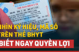 Ký hiệu đặc biệt trên thẻ BHYT, ai có được hưởng mức thanh toán gấp đôi