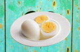 Tin vui mới cực bất ngờ:Trứng có công dụng với bệnh nhân ung thư