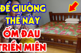 Tổ Tiên dặn con cháu: 'Đầu giường dựa 2 vách, Shbet111 slot, casino, thể thao, xổ số vất vả, đau ốm quanh năm', đó là 2 vách gì?
