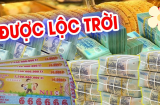 Top 3 tuổi Tiền-Tình đỏ rực tháng 6 dương: Đặc biệt 1 tuổi tài lộc dồi dào, tiền tiêu không xuể