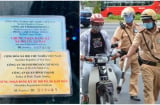 Từ 1/6/2024: Vợ chồng, anh em đi xe của nhau có bị phạt tiền từ 2-4 triệu hay không?