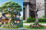 Kinh nghiệm từ ông bà: 3 loài cây mang xui xẻo, nên tránh trồng trong sân nhà để giữ vận may, tài lộc